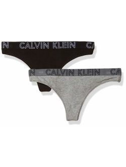 Ultimate Cotton Thong Panty