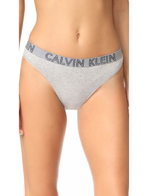 Calvin Klein Ultimate Cotton Thong Panty
