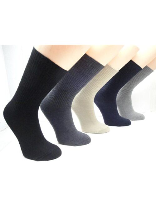 Women's Cashmere"non-binding" Casual Socks (1 Pair)
