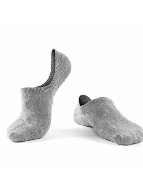 No Show Socks Women Athletic Cushion Cotton Socks- 5/10 Pack-Low Cut Liners Loafer Sneakers Sports Casual Socks