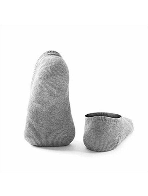 No Show Socks Women Athletic Cushion Cotton Socks- 5/10 Pack-Low Cut Liners Loafer Sneakers Sports Casual Socks