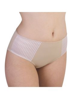 Carole Martin Women's Underwear Hipster Panties, Ultra Soft Microfiber Comfort Briefs