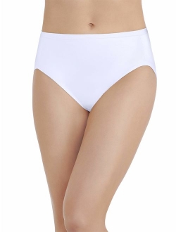 Women's Body Caress Hi Cut Panty 13137