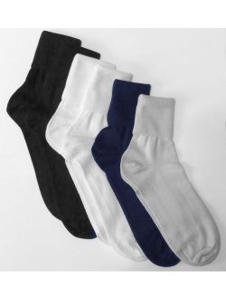 Buster Brown 100% Cotton Socks - Pack of 6 Pairs