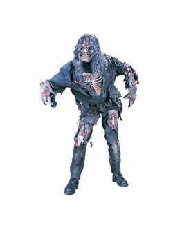 Men's Complete 3D Zombie Costume