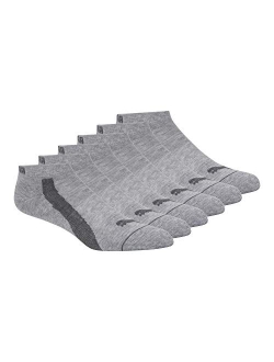 Women's 6-Pack Low Cut Socks