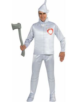 Costume Wizard Of Oz 75th Anniversary Edition Adult Tin Man Costume