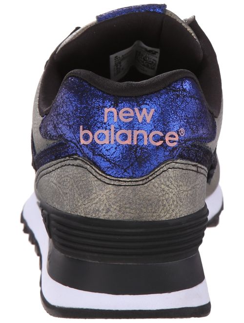 New Balance Women's WL574 Mineral Glow Pack Classic Running Shoe