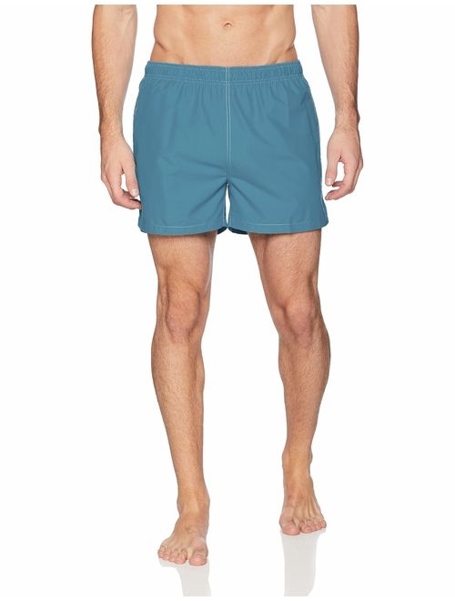 Kanu Surf Men's South Beach Quick Dry Volley Swim Trunks
