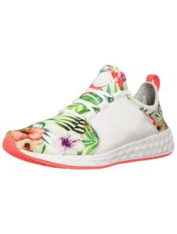 Women's Fresh Foam Cruz V1 Retro Hoodie Running Shoe