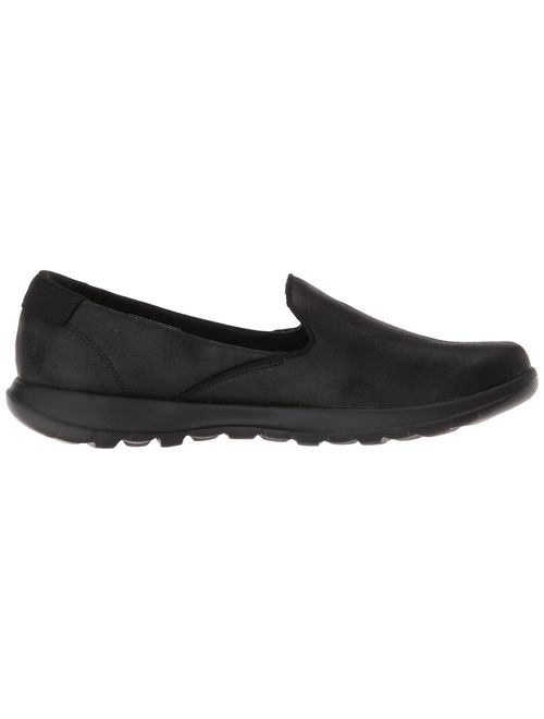 Skechers Women's Go Walk Lite-Queenly Loafer