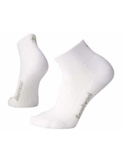 Unisex Mini Walk Socks - Light Cushioned Wool Performance Sock for Men and Women
