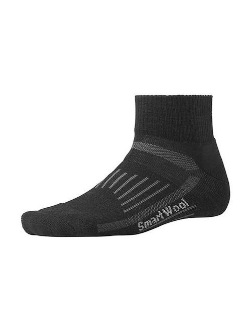 Smartwool Unisex Mini Walk Socks - Light Cushioned Wool Performance Sock for Men and Women