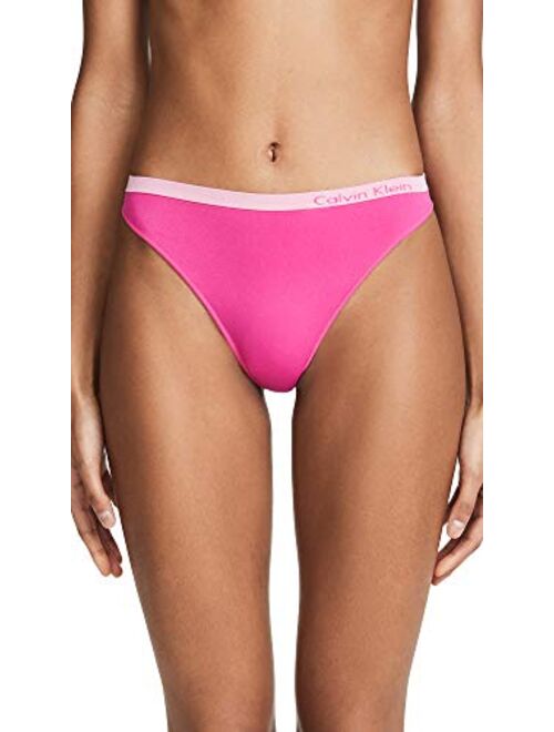 Calvin Klein Underwear Women's Pure Seamless Thong