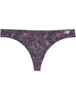 Womens Breathe Thong Panty 3-Pack