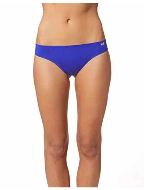 New Balance Womens Breathe Thong Panty 3-Pack