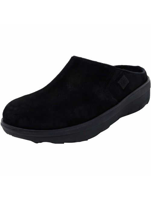 FitFlop Women's Loaff Suede Clogs