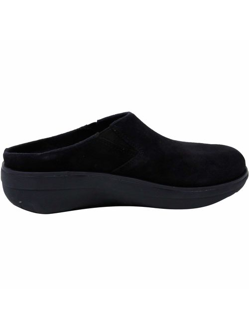 FitFlop Women's Loaff Suede Clogs