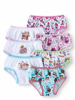 Buy L.O.L. Surprise! Girls Underwear, 7 Pack Brief Panties (Little