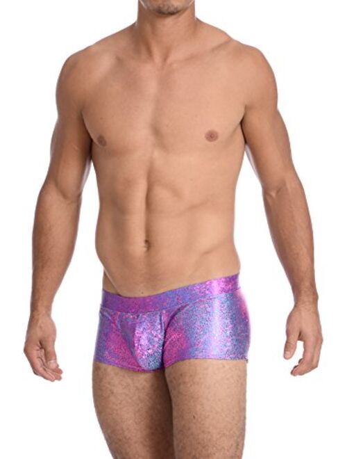 Gary Majdell Sport Mens New Printed Hot Body Boxer Swimsuit