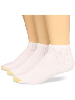 Women's 3-Pack Ultratec Qurarter Socks