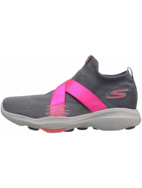 Skechers Women's Go Walk Revolution Ultra-15669 Sneaker