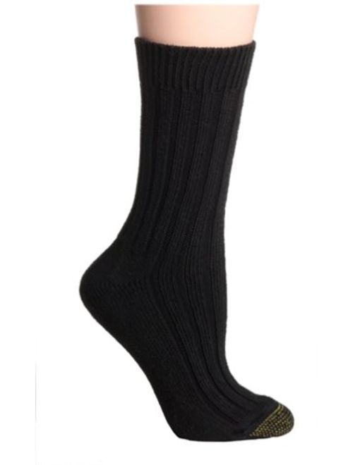 Gold Toe Women's Weekender Socks, 3 Pairs