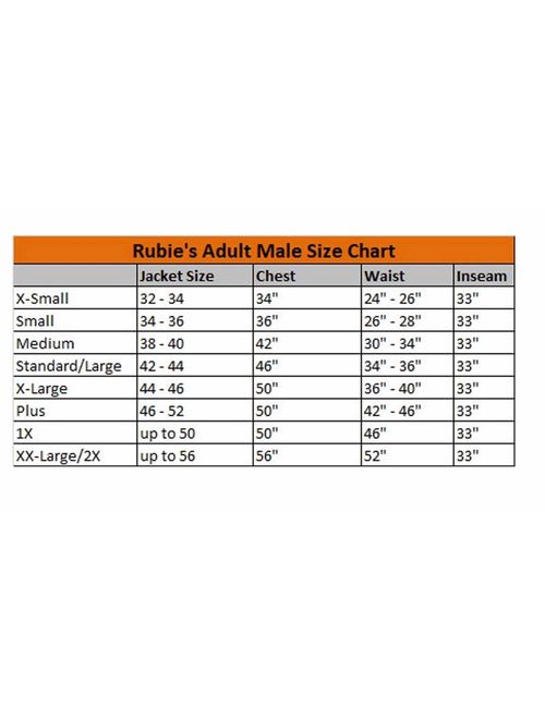 Rubie's Men's Dark Knight Rises, Adult Batman Costume