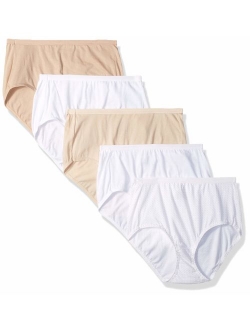 Ultimate Womens Cotton Comfort Ultra Soft Brief