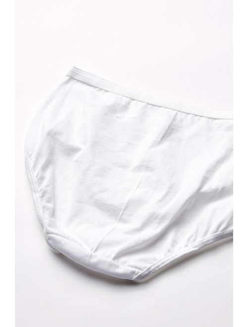 Hanes Ultimate Womens Cotton Comfort Ultra Soft Brief