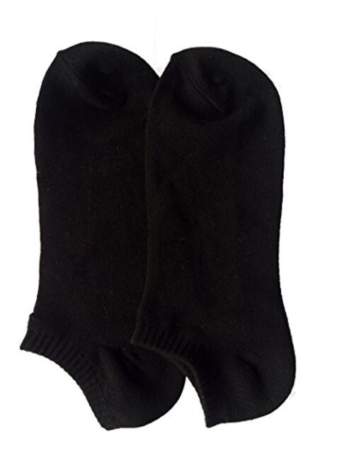 Women's Ankle Socks - Low Cut Socks No Show Cotton Socks 8 Pairs By Formeu