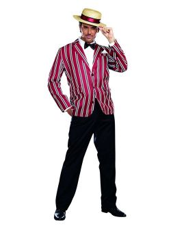 Dreamgirl Men's Good Time Charlie 1920s Style Costume