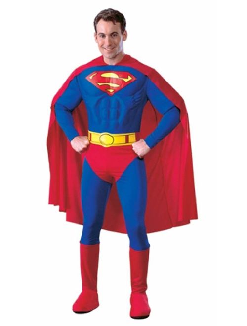 DC Comics Deluxe Muscle Chest Superman