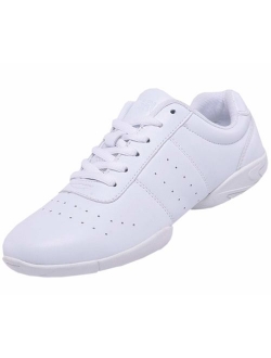Women's Sport Training Cheerleading Shoes Dance Shoes Fashion Sneakers Cheer Shoes for Girls