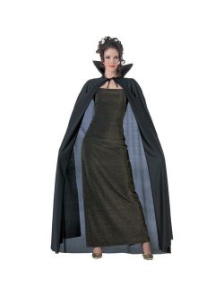 Costume Full Length Fabric Cape
