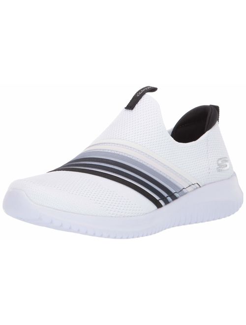 Skechers Women's Ultra Flex-brightful Day Sneaker