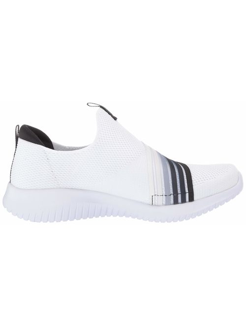 Skechers Women's Ultra Flex-brightful Day Sneaker