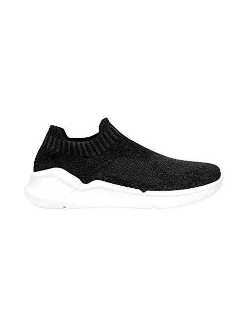 breathable slip on shoes