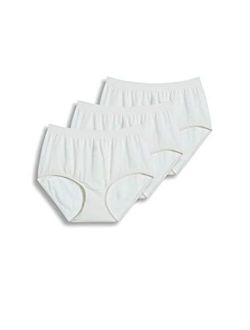 Women's Underwear Comfies Cotton Brief - 3 Pack