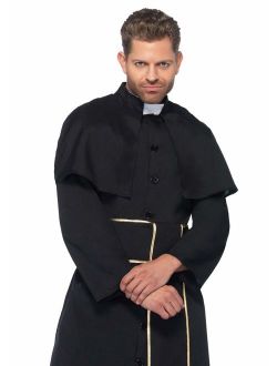 Catholic Priest & Nun Couples Costume
