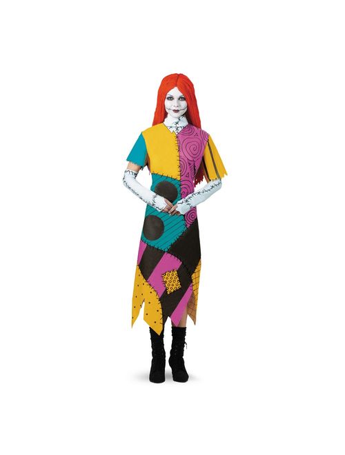 Disguise Women's The Nightmare Before Christmas Sally Classic Costume