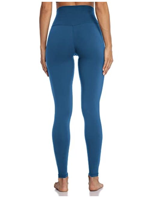 Colorfulkoala Women's High Waisted Pattern Leggings Full-Length Yoga Pants