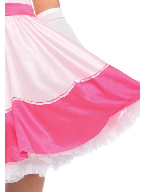 Leg Avenue Women's Pink Princess Costume