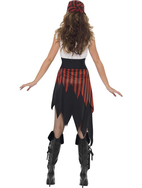 Smiffy's Women's Pirate Wench Costume