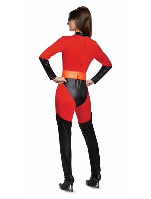 Disguise Women's Mrs. Incredible Classic Adult Costume