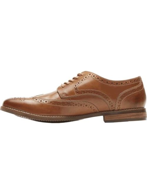 Men's Rockport Style Purpose Wing Tip Oxford