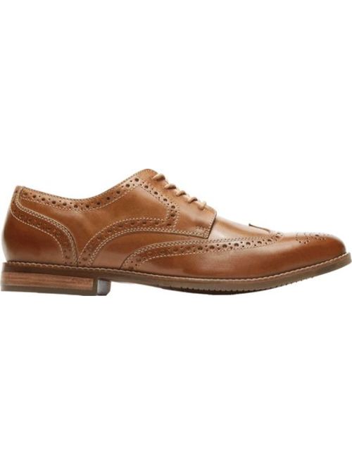 Men's Rockport Style Purpose Wing Tip Oxford