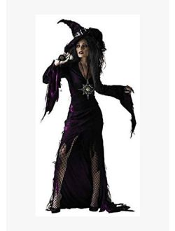 Women's Sorceress Costume