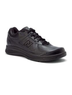 men's mw577 black walking shoe - 10.5 4e us
