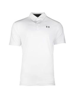 Men's Playoff Polo Shirt White/Steel L